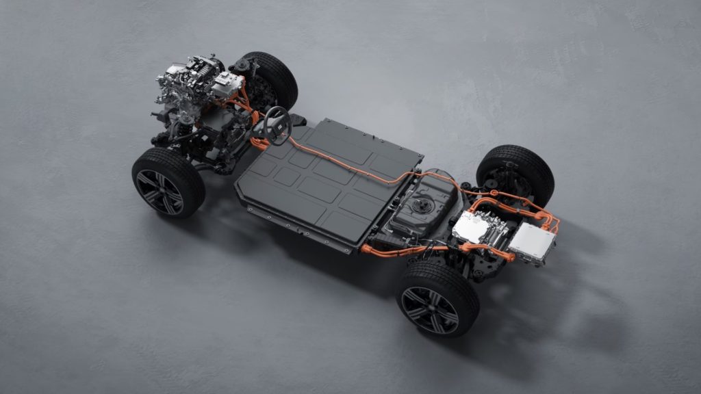 Range-Extender Technology