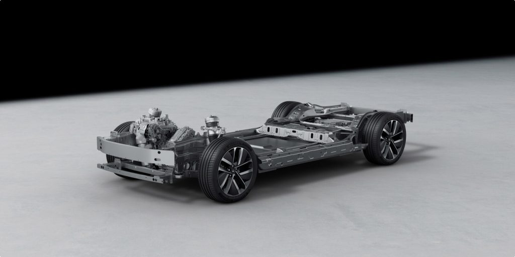 Li Auto's REEV Platform