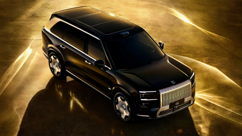 Zeekr 9X 2026: A Dubai Buyer’s Guide to the Flagship Super Hybrid SUV — EvExperts Dubai