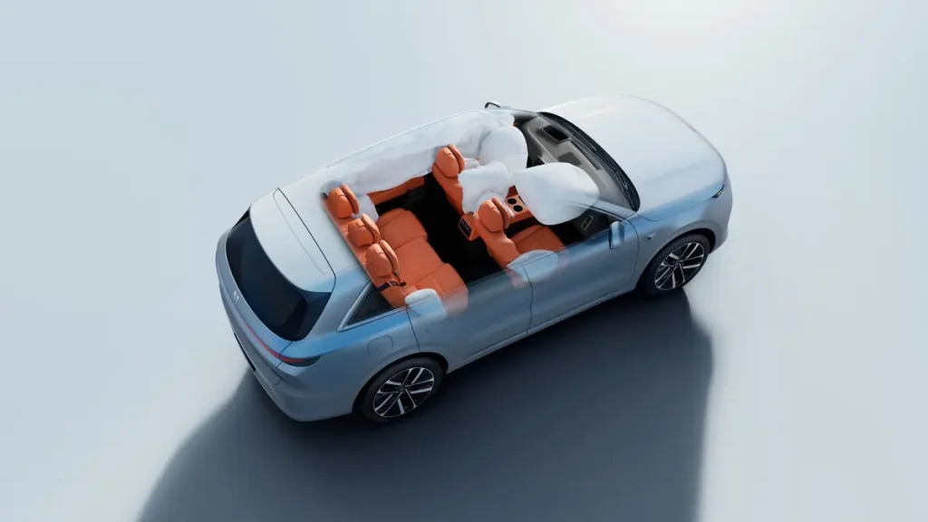 Dual-Motor All-Wheel Drive as Standard