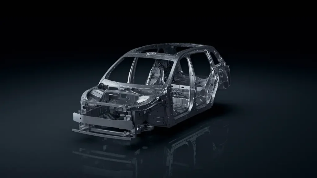 Nine Airbags, Five-Star Rating