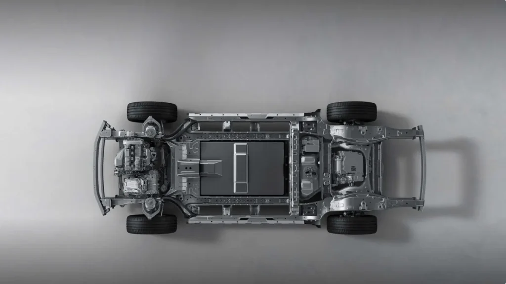 1.5T Range Extender and XCU