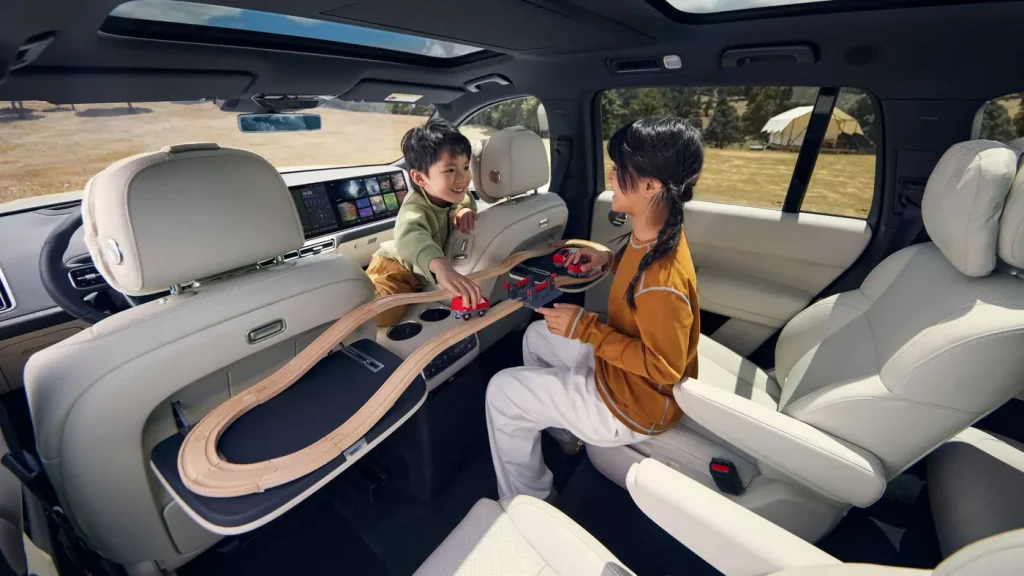 Double-Sided Folding Tables