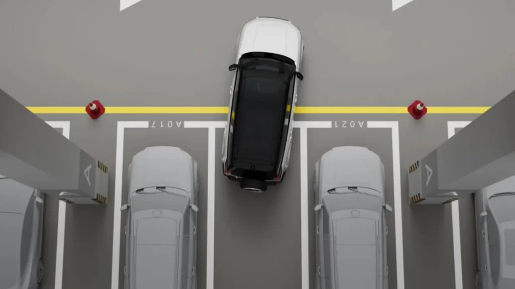 Automated Parking Assist