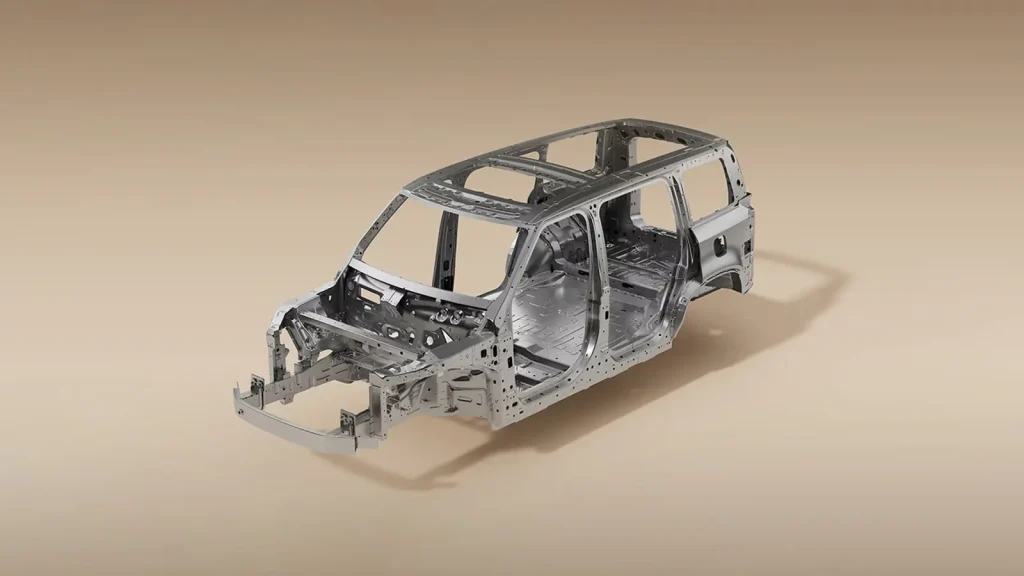 8 Standard Airbags