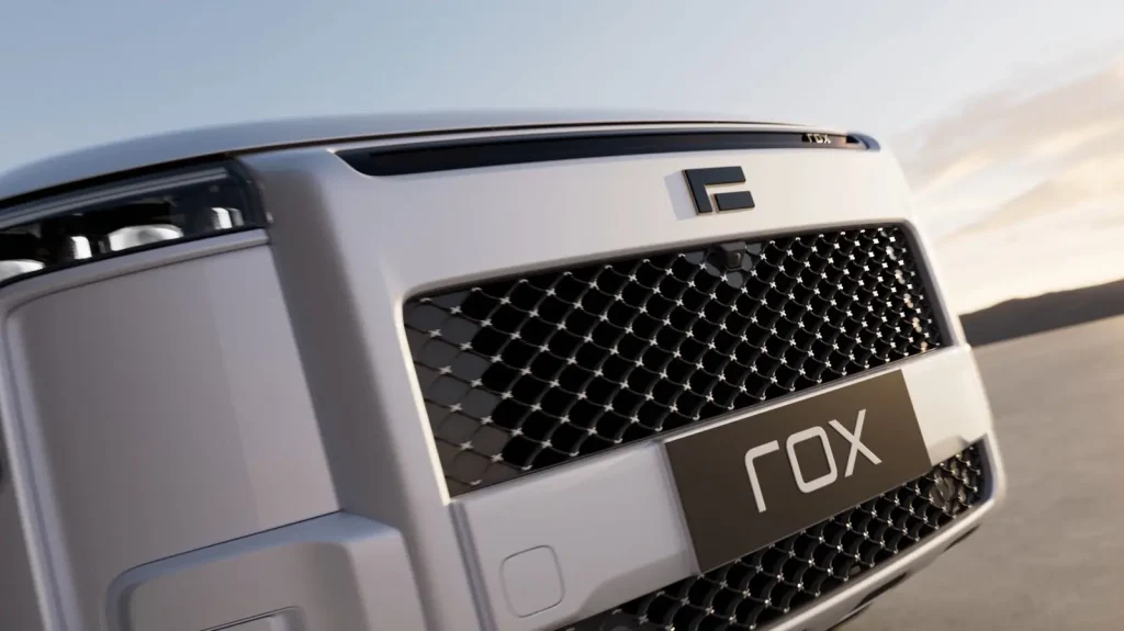 Front Grille