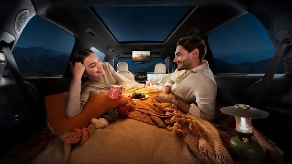 Full-Bed Mode