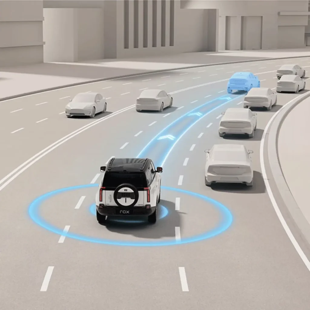 Lane Centering Control