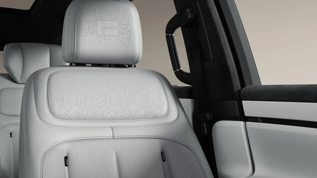 Premium Nappa Full-Grain Leather