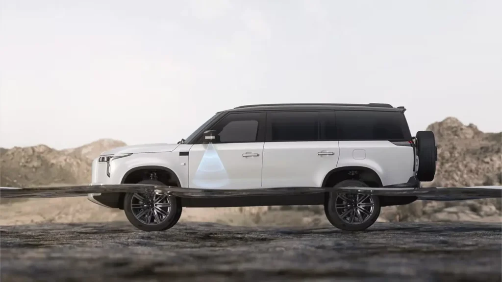 Built for Dunes, Wadis and Everything Between