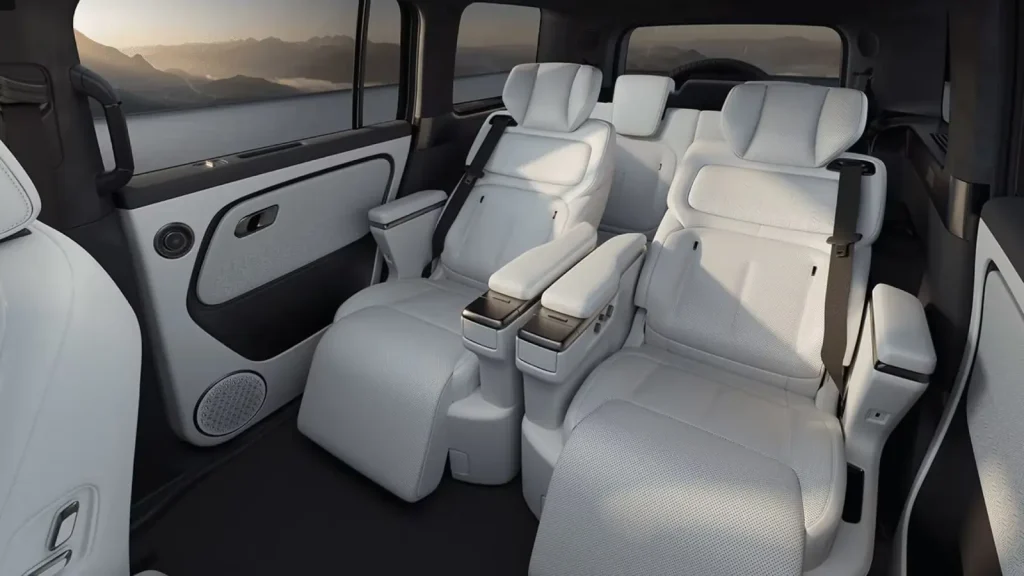 Third-Row Space