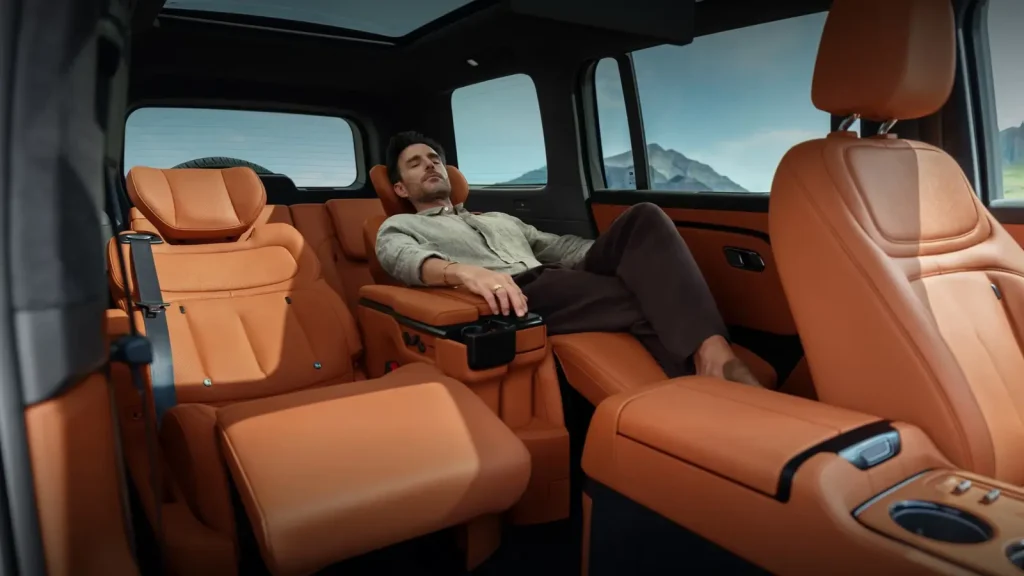 Dual Zero-Gravity Aviation Seats