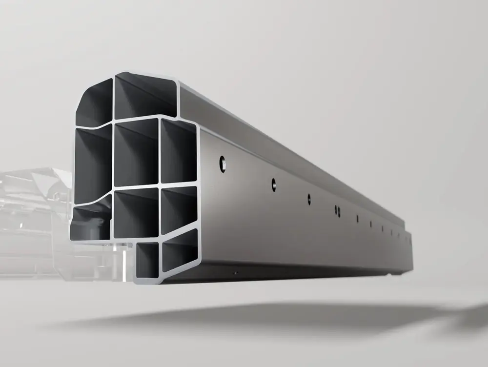 Nine-Layer Side Protection