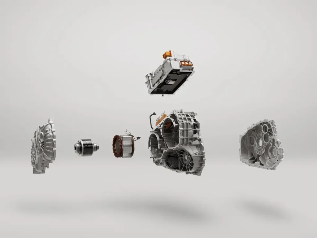 Up to Three Motors, 1,400 hp