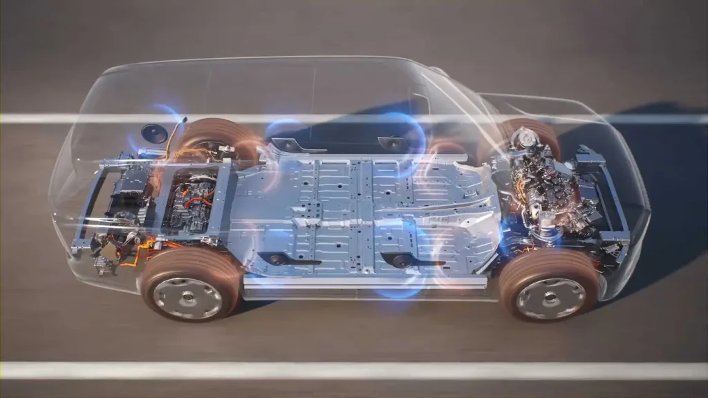 900V Super Hybrid Platform