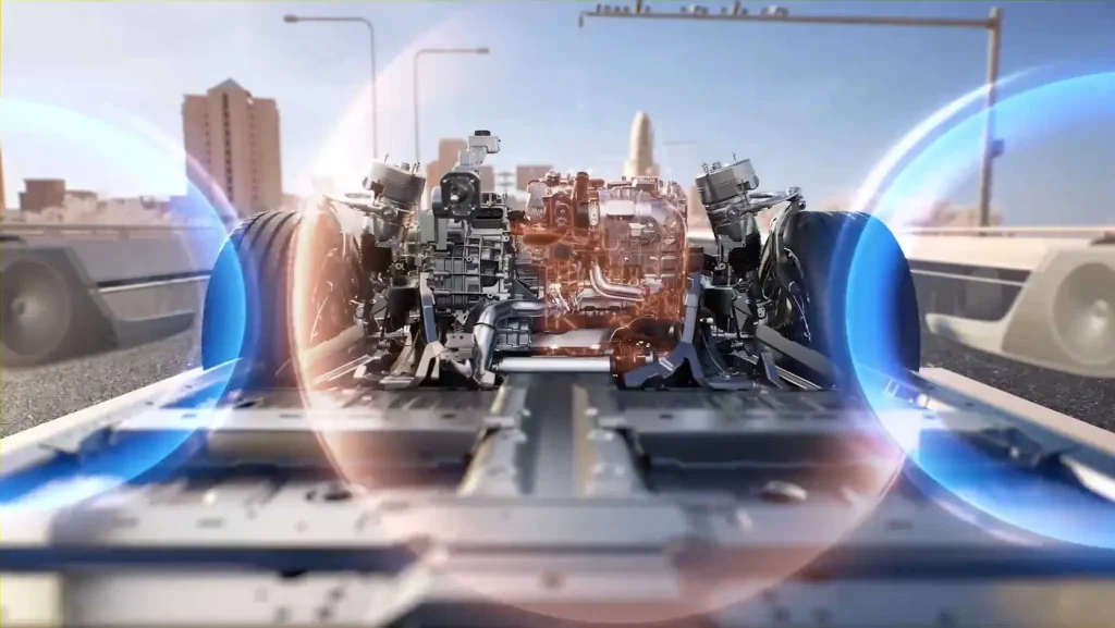 Three Motors, 3.1 Seconds