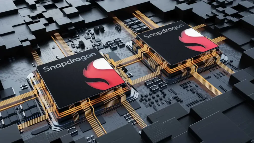 Dual Snapdragon 8295 and AI OS