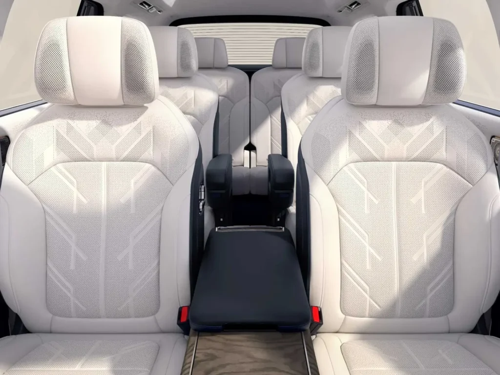 A Third Row for Adults