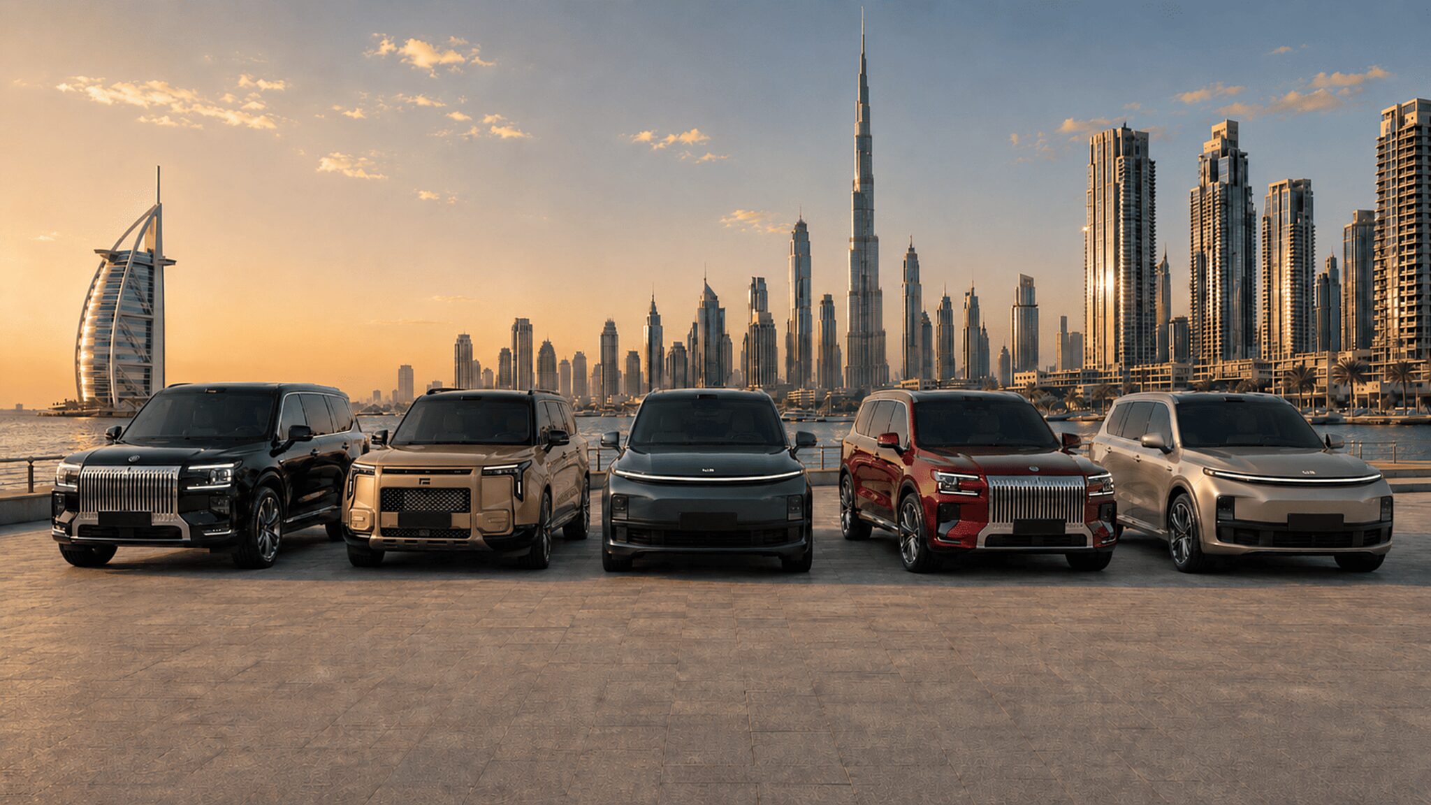 Главная страница — EvExperts Dubai