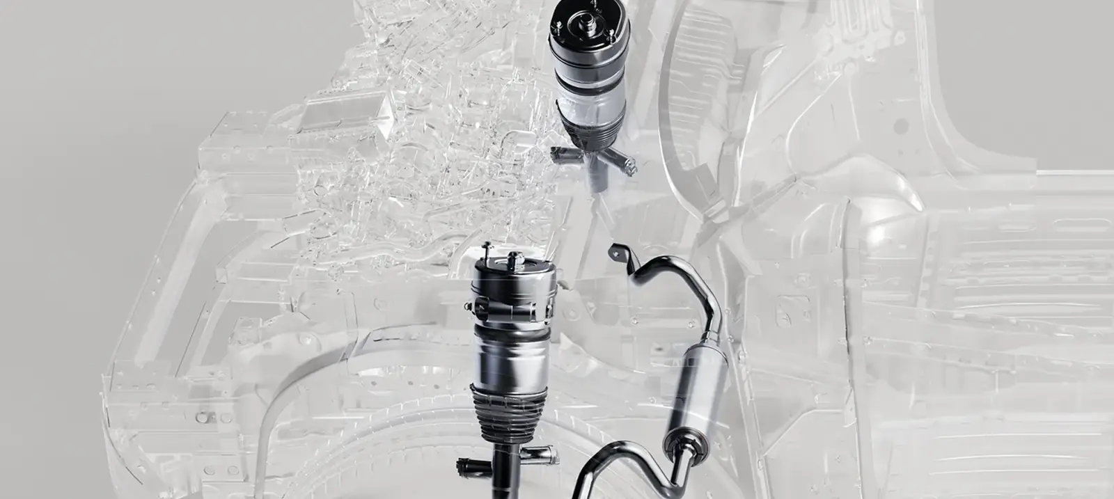 CCD dampers: Ultra+ and Dawn