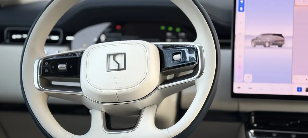 Driver assistance, by configuration