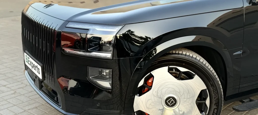 All-wheel drive on every version