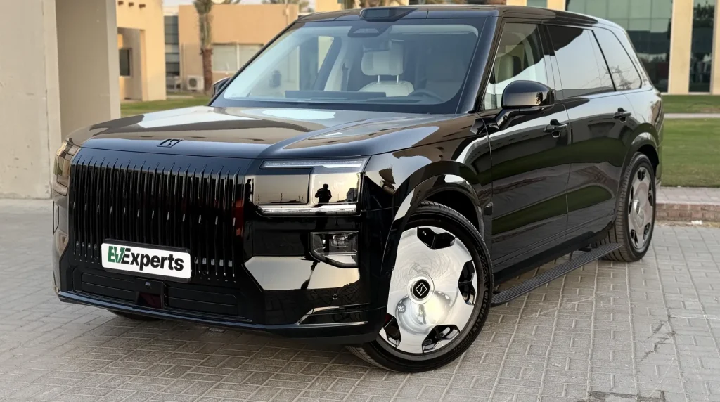 zeekr 9x ph front34 wide — EvExperts Dubai