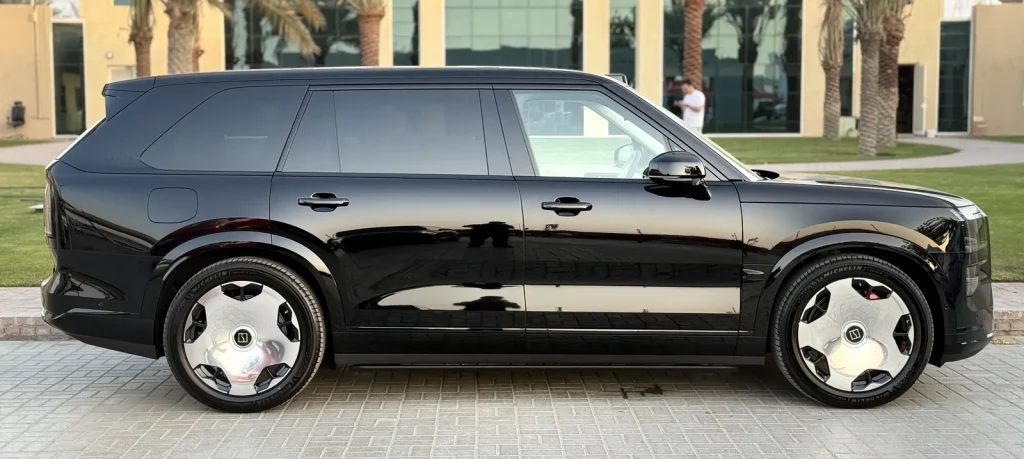 Full-size, and you feel it inside