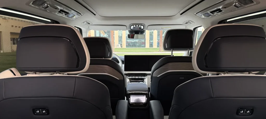 Your own space between the rows