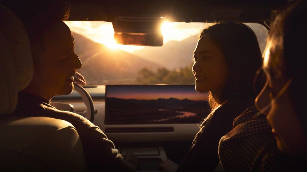 29-inch 6K panoramic display