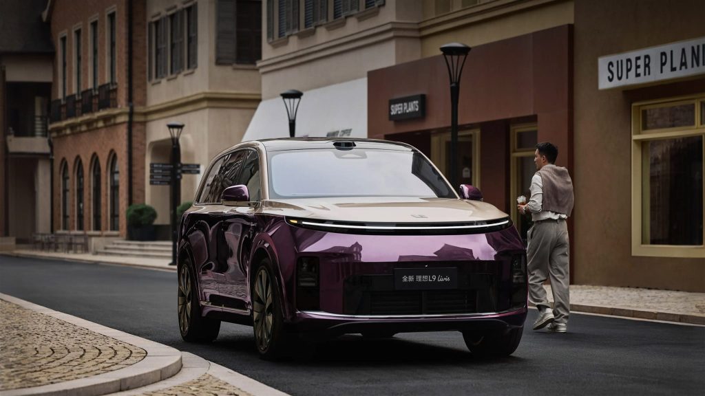 Lixiang L9 Livis