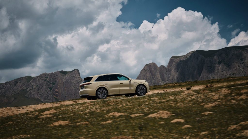 All-wheel drive as standard