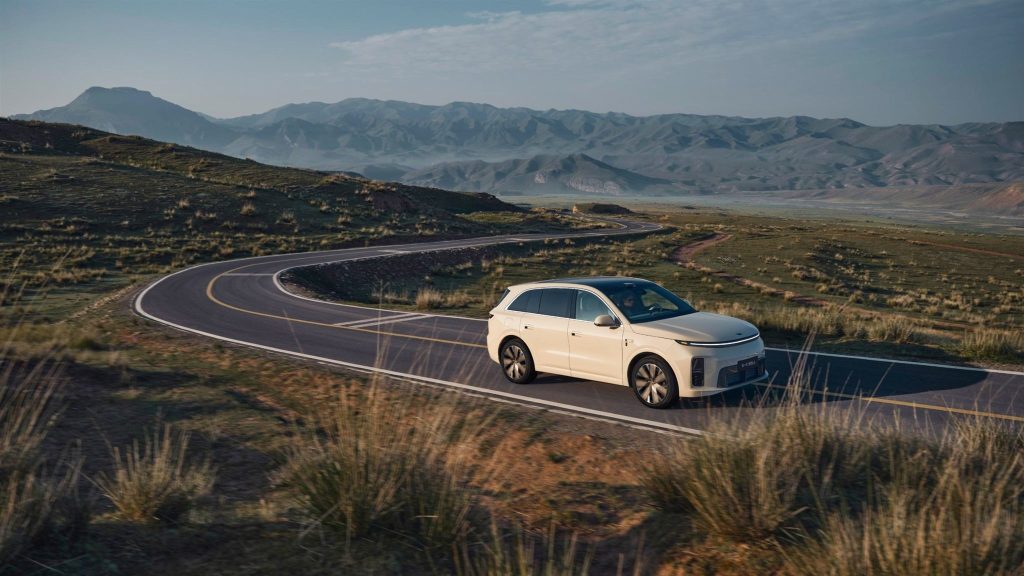 1,250 km without range anxiety