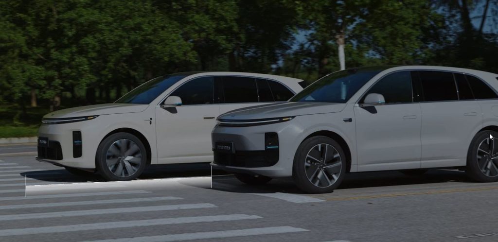 VLA driver model